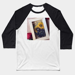 Introductory Flowers Baseball T-Shirt